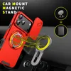 Handyhülle für iPhone 17 Pro Max Dual-Layer Stoßfest Produktbild-Vorschau 5