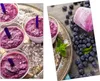Spritzschutz Herdabdeckplatte Schneidebrett aus Glas Produktbild-Vorschau 1