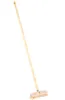 BawiTec Schrubber mit Bart 22cm Breit  mit Holzstiel 120 cm Produktbild-Vorschau 5