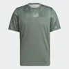 Herren-T-Shirt Adidas Men Aeroready Grün 2xl Produktbild-Vorschau 6