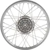 Speichenrad 1,5 x 16" Alufelge poliert + Edelstahlspeichen Produktbild-Vorschau 4