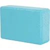 yogablock 23 x 15 x 7,5 cm EVA blau Náhľad obrázku produktu 2