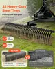 VEVOR verticuteermachine, werkbreedte 1525 mm, grastrekker Productafbeelding-voorbeeld 2