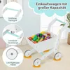 Negozio per bambini COSTWAY, negozio di alimentari da gioco Anteprima dell’immagine prodotto 6