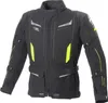 Büse Agadir textilní bunda černá pánská 58 Náhled obrázku produktu 1