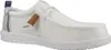 Mocassin à lacets Wally Craft Linen Voir les images du produit 12