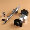 Kuličkový šroub, vysoká nosnost, přesná mechanika, 1550 mm, Náhled obrázku produktu 2