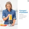 Nutribullet Original 600 Standmixer, 600 W, 700 ml & 500 Produktbild-Vorschau 3