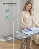 SONGMICS Bügeltisch klappbar, höhenverstellbar mit Produktbild-Vorschau 2