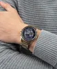 Armani Exchange Banks Cronografo SET da uomo Anteprima dell’immagine prodotto 4