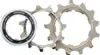Shimano CS-HG81, Fahrradritzel, Mountainbike, Silber, 351 g Produktbild-Vorschau 3