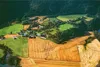 Muralo XXL Selbstklebende FOTOTAPETE Feld WALD Aussicht Produktbild-Vorschau 2