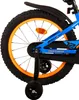 Detský bicykel Volare Rocky - chlapci - 18 palcov - modrý Náhľad obrázku produktu 4