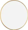 vidaXL Nástěnné zrcadlo Golden Ø 30 cm Round Náhled obrázku produktu 3