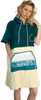 Poncho Wave Hawaii Baumwolle Velours Poncho Petrol M WH4020 Produktbild-Vorschau 7