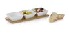 kela Dip Schalen-Set Philipa mit Bambusplatte Produktbild-Vorschau 2