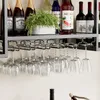 TWSOUL Weinregal Modernes Wand-Weinregal aus Metall mit 3 Produktbild-Vorschau 5