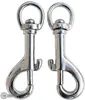 Bolzenkarabiner Karabinerhaken Karabiner Produktbild-Vorschau 1