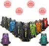 40L Water Resistant Travel Backpack Camp Hike Laptop Produktbild-Vorschau 9