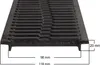 ACO Gussrost 50cm Gusseisen Stegrost Abdeckrost Rinnenrost Produktbild-Vorschau 5
