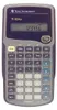 A Texas Instruments TI-30Xa scientific calculator is shown from a front-facing, slightly diagonal angle against a plain background. Produktbild-Vorschau