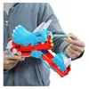 NERF DinoSquad Tricera‑Blast Blaster + 12 Pfeile – Produktbild-Vorschau 3