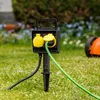 BACHMANN tuincontactdoos met aardingsprikker, 2-voudig, Productafbeelding-voorbeeld 4