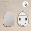 S'AFIELINA Miroir de salle de bain avec éclairage Voir les images du produit 2