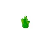 LEGO® Kristalle Transparent Hellgrün - 30385 NEU! Menge 25x Produktbild-Vorschau 2