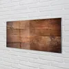 Glasbilder 100x50 Wandkunst Holzmaserung Bord Produktbild-Vorschau 2