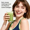 SUPERSONIC Matcha Latte Collagen Klassisch 280 g – Produktbild-Vorschau 3