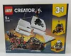 LEGO Creator 3 w 1 Statek Piracki, Kreatywna Zabawka dla Podgląd zdjęcia produktu 37