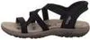 Skechers Reggae Slim Stretch Flex Sandali Donna Blu Anteprima dell’immagine prodotto 39