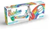 Rainbow Scooter z świecącymi kołami – kolorowa hulajnoga Podgląd zdjęcia produktu 3