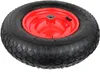 A product shot of a wheel. Produktbild-Vorschau