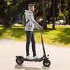 E-Scooter mit ABE – 500W Motor, 10" Offroad Reifen, 50 km Produktbild-Vorschau 4