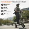 E-Scooter Scooter elettrico con omologazione ABE, due Anteprima dell’immagine prodotto 8
