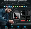 Smartwatch, Fitness-Tracker, Militär-Smartwatches, digitale Produktbild-Vorschau 2
