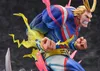 Statua in PVC di My Hero Academia 1/8 All Might 20 cm Anteprima dell’immagine prodotto 12