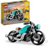 LEGO Creator Moto Vintage 31135 - Set 3 en 1, 128 Pièces, Voir les images du produit 35