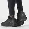 Salomon Herren Schuhe Schwarz 472770 Grösse 42 2/3 Produktbild-Vorschau 19