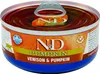 FARMINA ND CAT WILD-KÜRBIS Nassfutter 70g Produktbild-Vorschau 4