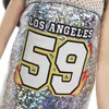 Barbie - Fashionista Kleid Los Angeles 59 Pailletten - Produktbild-Vorschau 3