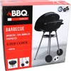 Barbecue Charbon Sur Pied Bbq ø46cm Compact, Mobile Et Voir les images du produit 4