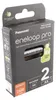 1x2 Panasonic Eneloop Pro Mignon 2500mAh AA Ni-MH Náhled obrázku produktu 12