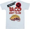 Marvel - "Taco Dirty To Me" T-Shirt für Damen BI20964 (3XL) Produktbild-Vorschau 1