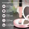 Lotta Power Make-up mirror, 4000 mAh, Lítium polymér Náhľad obrázku produktu 5