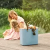 Rotho Multibag Albula - 25 L Tasche zum Shoppen - Produktbild-Vorschau 6