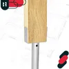 KOTARBAU® Lot de 4 supports de poteau à visser, dimensions Voir les images du produit 6