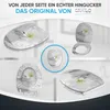 SANILO® WC-Sitz mit Absenkautomatik und Schnellverschluss Produktbild-Vorschau 7